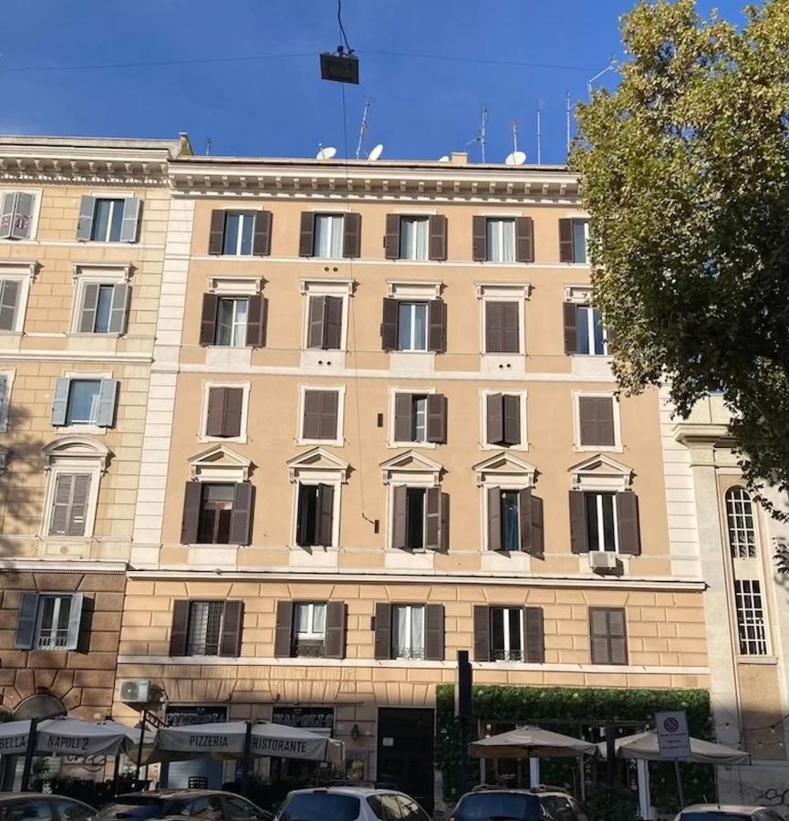 Alloggio Di Pregio - Roma Vaticano Rome Exterior photo